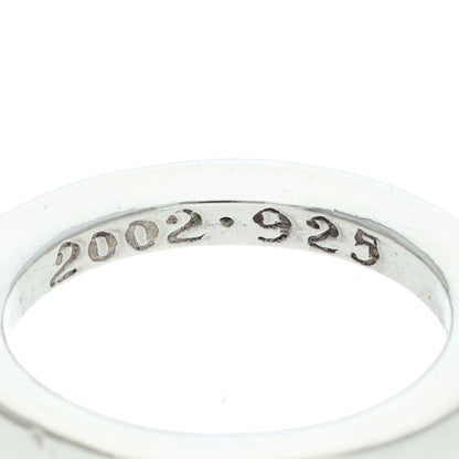 Chrome Hearts NTFL Sterling Silver Ring Size ONE SIZE