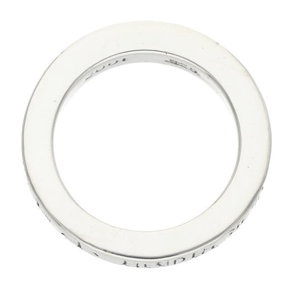 Chrome Hearts 3mm Spacer FUCKYOU Silver Ring Size 10.5