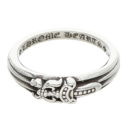 Chrome Hearts BABY CLSC Dagger Silver Ring Size ONE SIZE