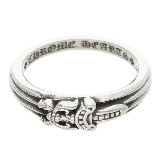 Chrome Hearts BABY CLSC Dagger Silver Ring Size ONE SIZE