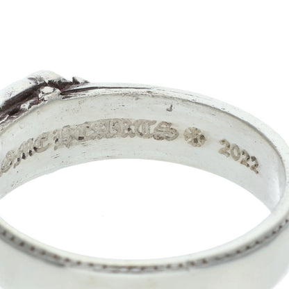 Chrome Hearts BELTED CH SML Silver Ring Size ONE SIZE