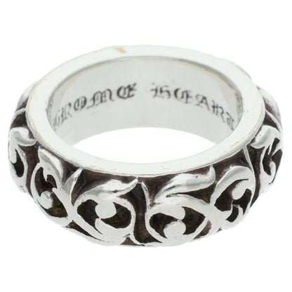 Chrome Hearts ETRNITY VINE BAND Silver Ring Size ONE SIZE