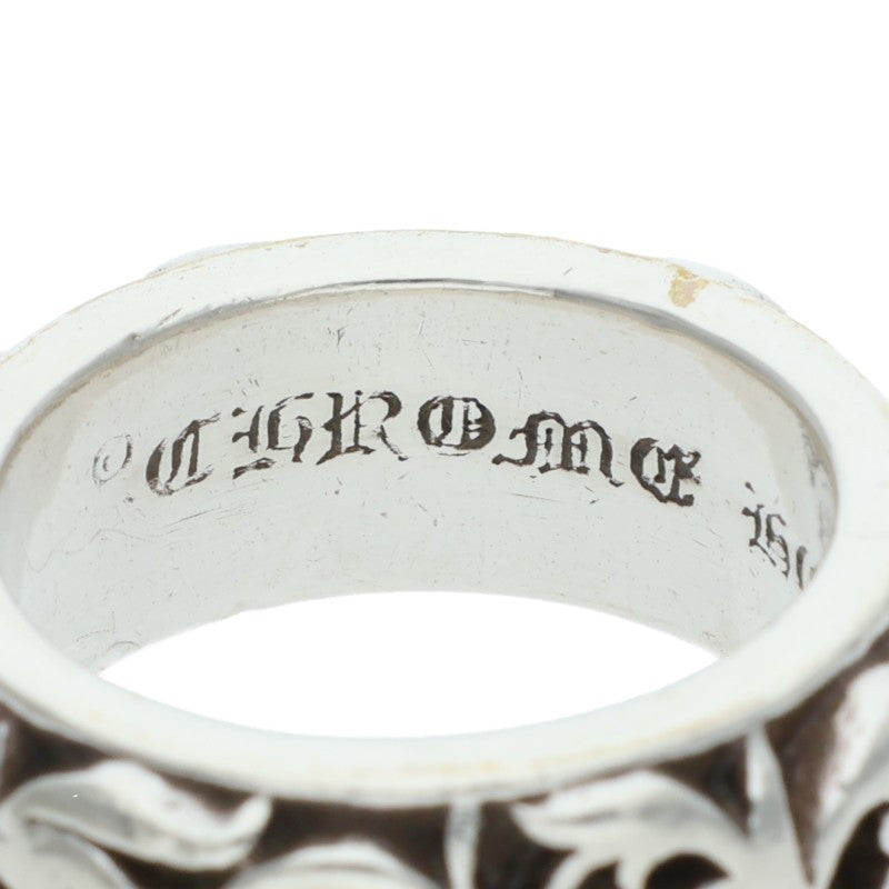 Chrome Hearts ETRNITY VINE BAND Silver Ring Size ONE SIZE