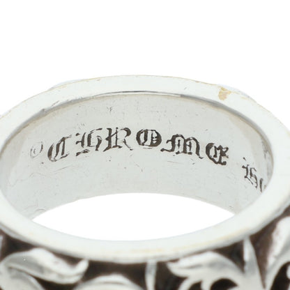 Chrome Hearts ETRNITY VINE BAND Silver Ring Size ONE SIZE