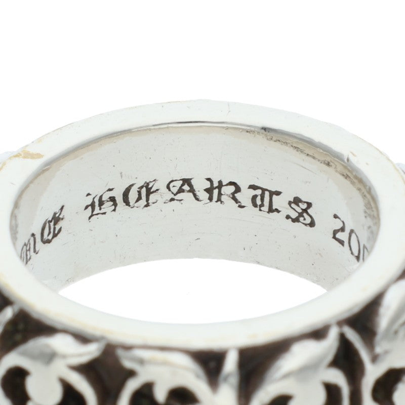 Chrome Hearts ETRNITY VINE BAND Silver Ring Size ONE SIZE