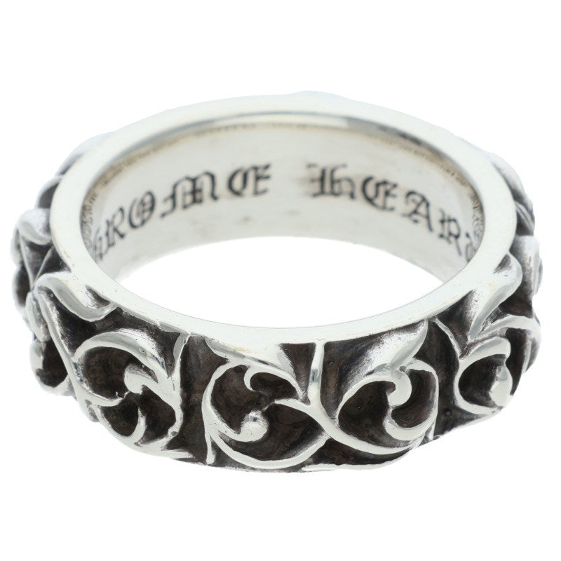 Chrome Hearts ETRNITY VINE BAND Silver Ring Size ONE SIZE