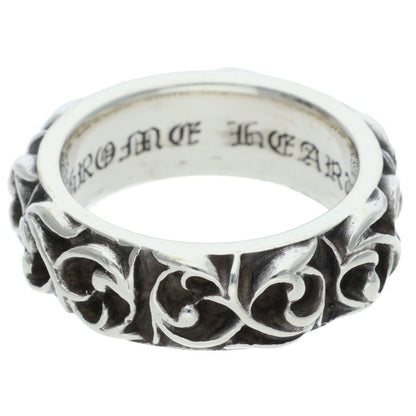 Chrome Hearts ETRNITY VINE BAND Silver Ring Size ONE SIZE