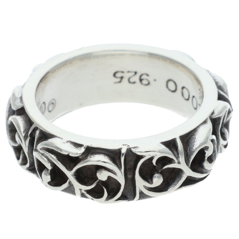 Chrome Hearts ETRNITY VINE BAND Silver Ring Size ONE SIZE