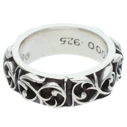 Chrome Hearts ETRNITY VINE BAND Silver Ring Size ONE SIZE