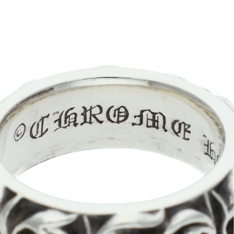 Chrome Hearts ETRNITY VINE BAND Silver Ring Size ONE SIZE
