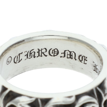 Chrome Hearts ETRNITY VINE BAND Silver Ring Size ONE SIZE