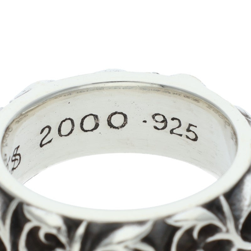Chrome Hearts ETRNITY VINE BAND Silver Ring Size ONE SIZE