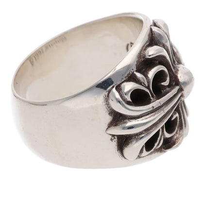 Chrome Hearts Keeper Sterling Silver Ring Size ONE SIZE