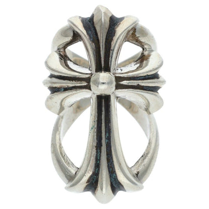 Chrome Hearts INFINITY CH CRS Silver Ring Size ONE SIZE