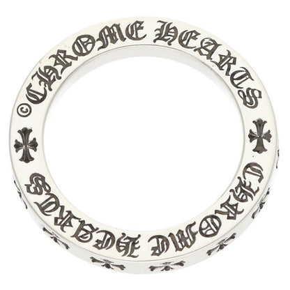 Chrome Hearts Malibu Limited 3mm Ring Silver Size JP 11.5