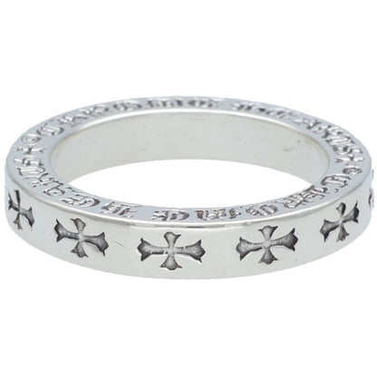 Chrome Hearts LA Exclusive 3mm SPACER Silver Ring Size 10.5