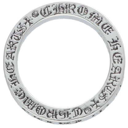 Chrome Hearts LA Exclusive 3mm SPACER Silver Ring Size 10.5