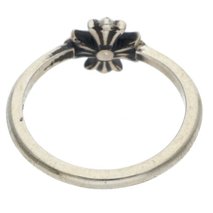 Chrome Hearts BUBBLEGUM CH PLS Silver Ring Size 6.5