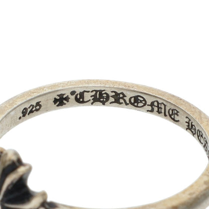 Chrome Hearts BUBBLEGUM CH PLS Silver Ring Size 6.5