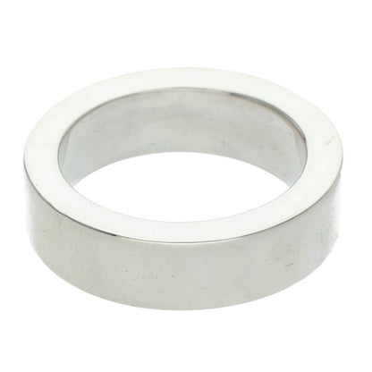 Chrome Hearts 6mm Spacer Plain Silver Ring Size 18.5