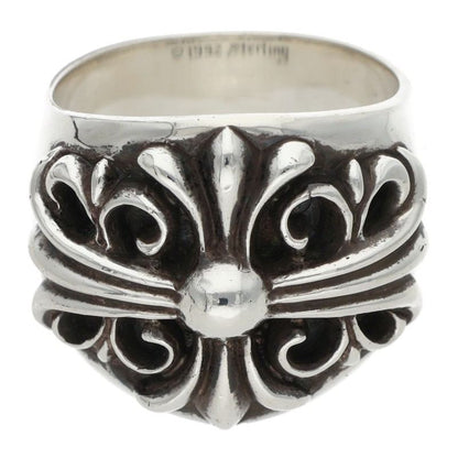 Chrome Hearts Keeper Silver Ring Size ONE SIZE