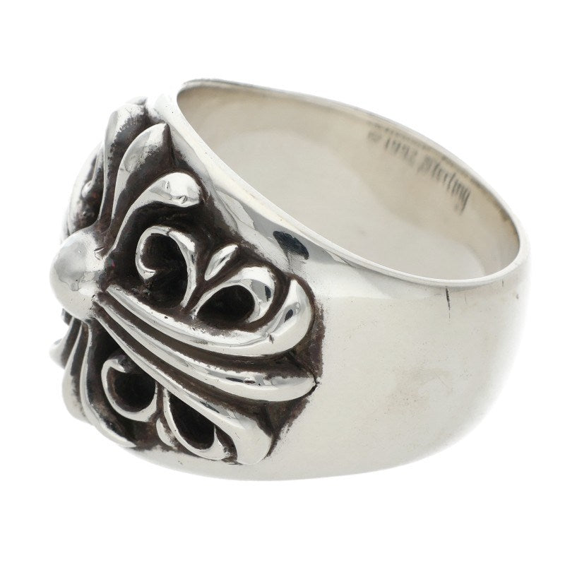 Chrome Hearts Keeper Silver Ring Size ONE SIZE
