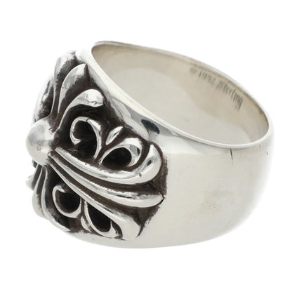 Chrome Hearts Keeper Silver Ring Size ONE SIZE
