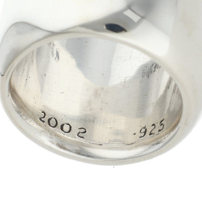 Chrome Hearts CLASSIC OVAL Silver Ring Size 16.5