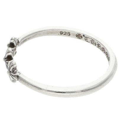 Chrome Hearts BUBBLEGUM 3CH PLUS Silver Ring Size ONE SIZE