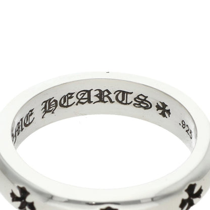 Chrome Hearts NEGATIVE CH PLUS Silver Ring Size 22.5