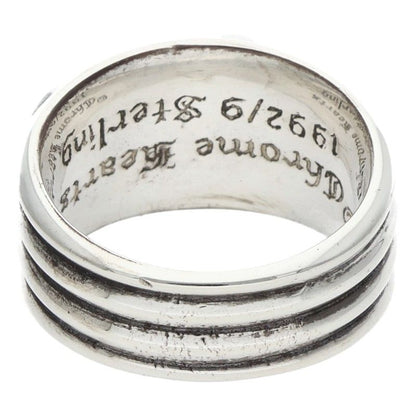 Chrome Hearts DAGGER Sterling Silver Ring Size ONE SIZE