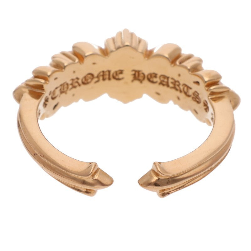 Chrome Hearts 22K Baby Classic Sapphire Ring Size JP 9.5