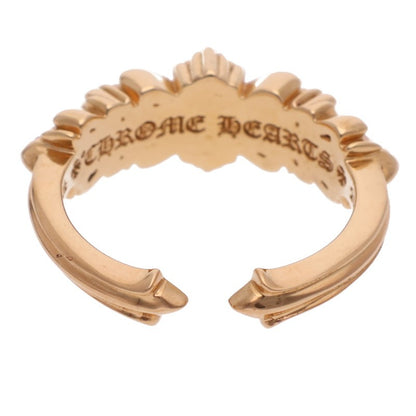 Chrome Hearts 22K Baby Classic Sapphire Ring Size JP 9.5