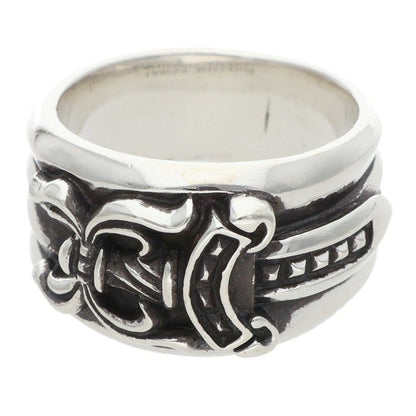 Chrome Hearts DAGGER Sterling Silver Ring Size ONE SIZE