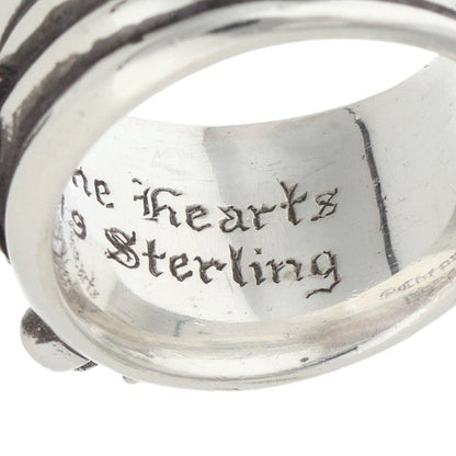 Chrome Hearts DAGGER Sterling Silver Ring Size ONE SIZE