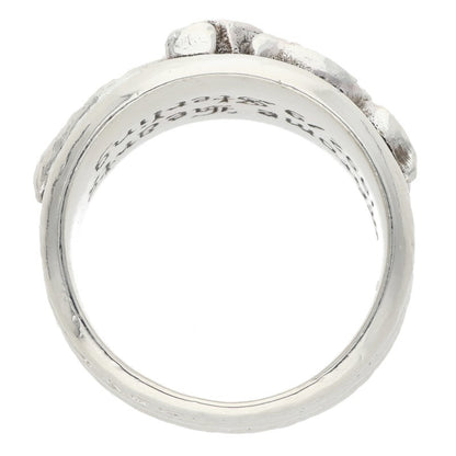 Chrome Hearts Sterling Silver Dagger Ring Size ONE SIZE