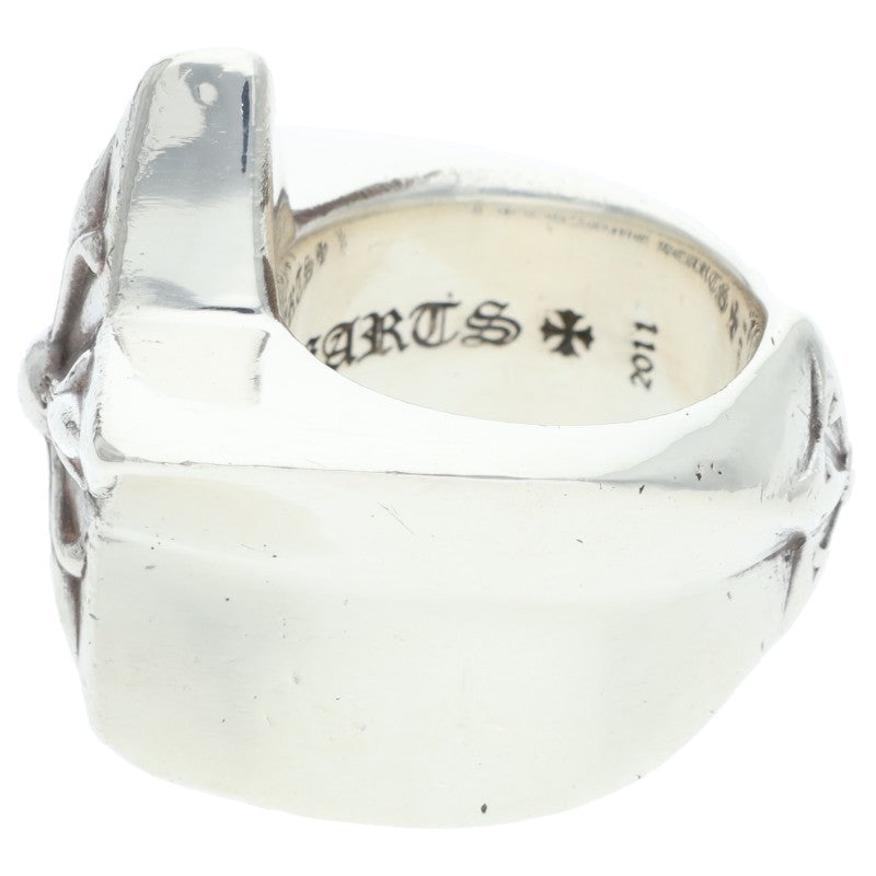 Chrome Hearts STR LRG Large Star Ring Silver Size JP 12