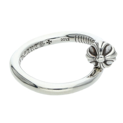 Chrome Hearts 925 Nail Cross Ball Ring Size ONE SIZE
