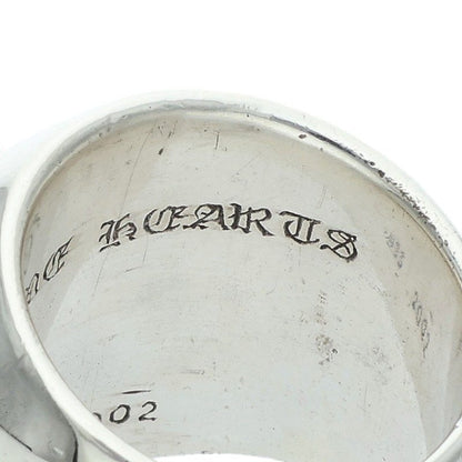 Chrome Hearts 925 Classic Oval Star Ring Size ONE SIZE