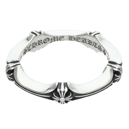 Chrome Hearts 925 Plus and Bone Ring Size ONE SIZE