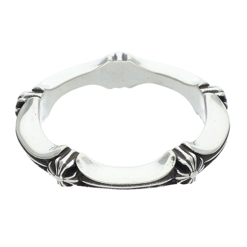 Chrome Hearts 925 Plus and Bone Ring Size ONE SIZE