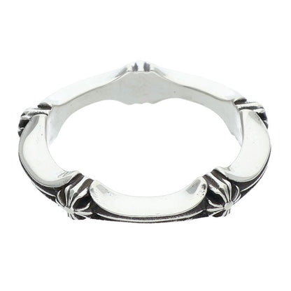 Chrome Hearts 925 Plus and Bone Ring Size ONE SIZE