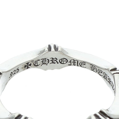 Chrome Hearts 925 Plus and Bone Ring Size ONE SIZE