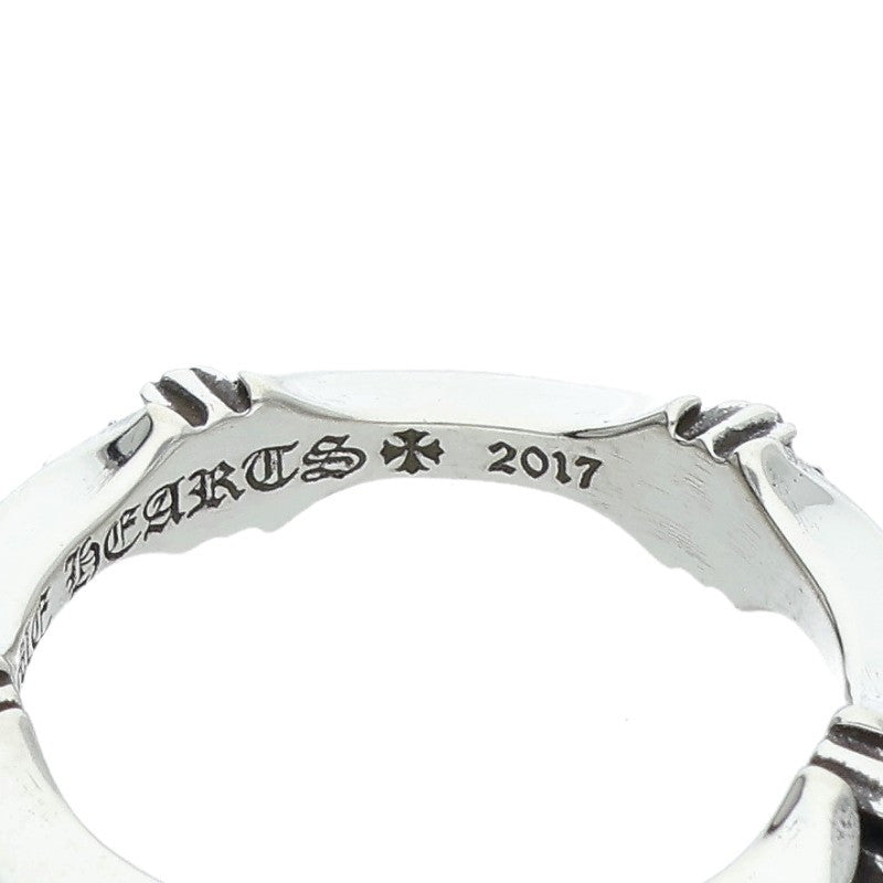Chrome Hearts 925 Plus and Bone Ring Size ONE SIZE