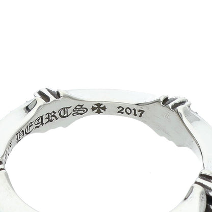 Chrome Hearts 925 Plus and Bone Ring Size ONE SIZE