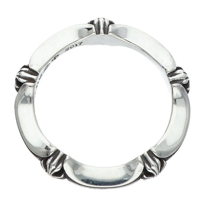 Chrome Hearts 925 Plus and Bone Ring Size ONE SIZE
