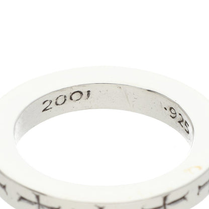 Chrome Hearts 925 3mm Spacer FUCKYOU Ring Size ONE SIZE