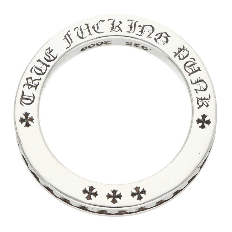 Chrome Hearts 925 TFP PNK BBY Ring Size 7.5