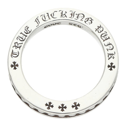 Chrome Hearts 925 TFP PNK BBY Ring Size 7.5