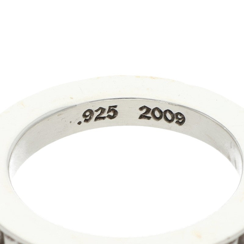 Chrome Hearts 925 TFP PNK BBY Ring Size 7.5
